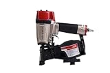 Maxparts NVH45 15 Degree Roofing Coil Nailer for Wooden House Roof Building 7/8-Inch to 1-3/4-Inch Round Head Coil Nails