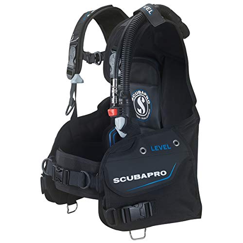 Scubapro Level Quick Cinch BCD - w/Balanced Inflator - Large