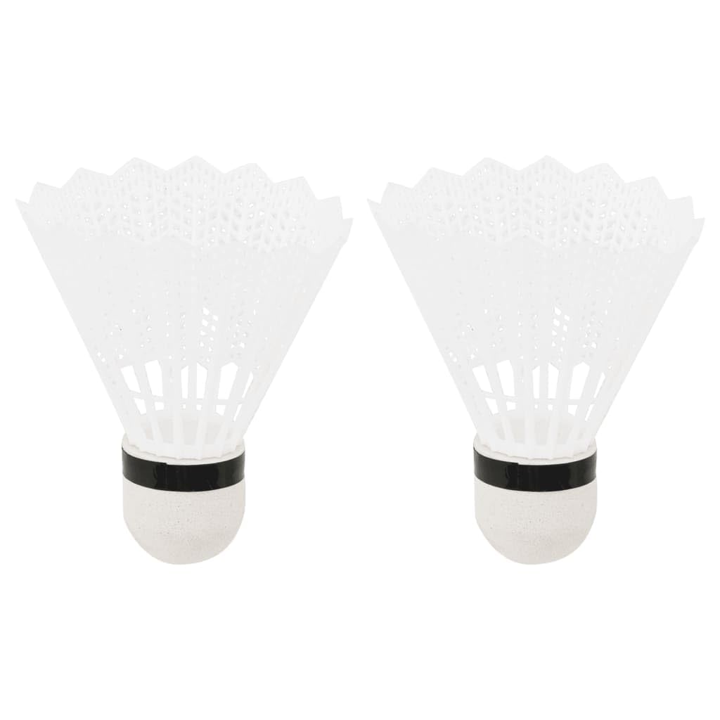 Set di 2 racchette da badminton, pallone da volo, rete 292 x 30 x 152 cm, racchetta leggera per esterni, giardino, parco, attrezzatura sportiva portatile per tempo libero, famiglia