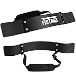 Arm Blaster Biceps Curl Support for Bodybuilding & Weight Lifting - Well Balanced Support with Adjustable Strap for Strength & Muscle Gains Heavy Duty - Image 5