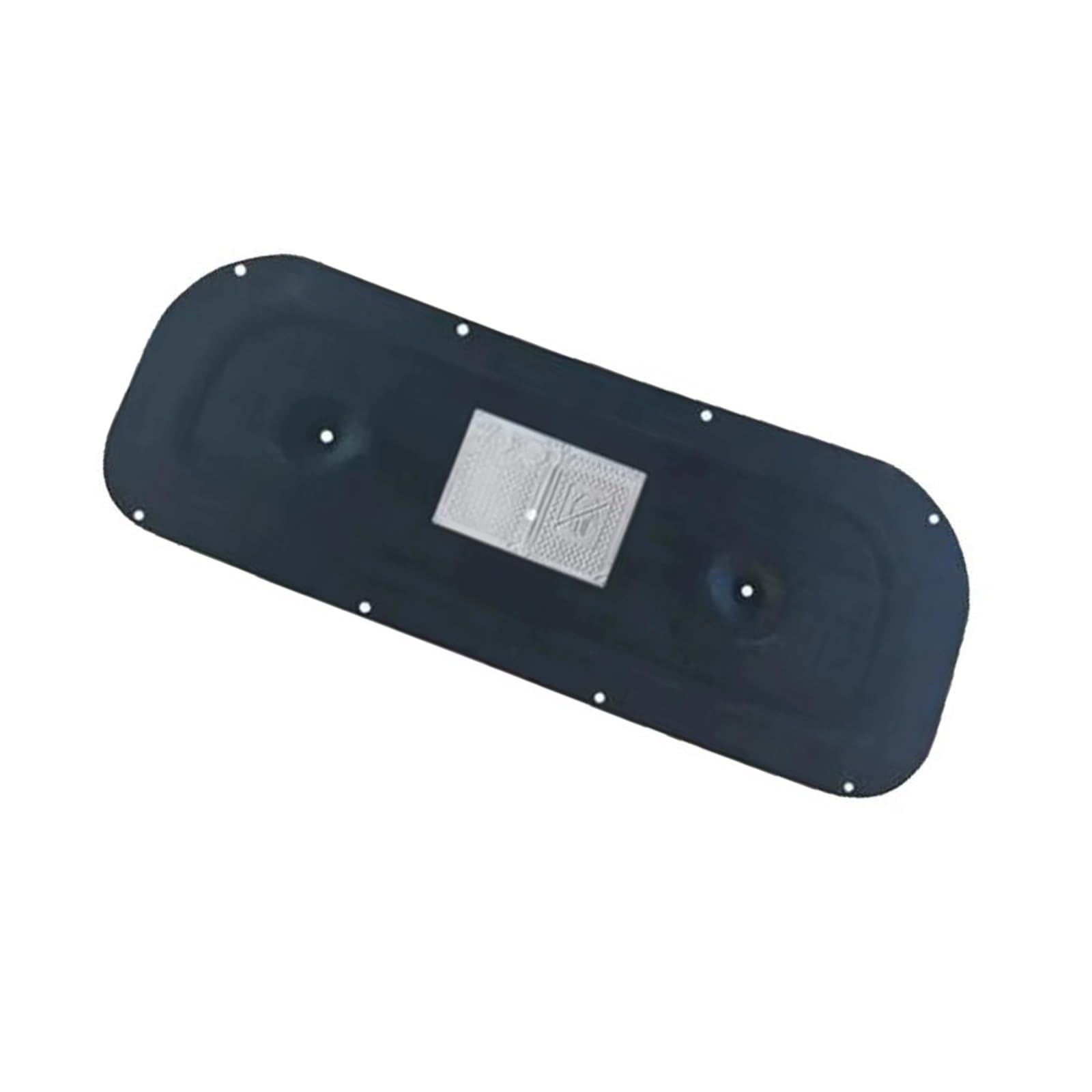 Isolant thermique moteur thermique Santa Fe MK3 DM NC protection thermique capot