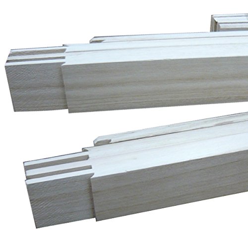 キャンバス木枠 桐材 f100号×2点 Amazon | クレサンジャパン 桐材木枠