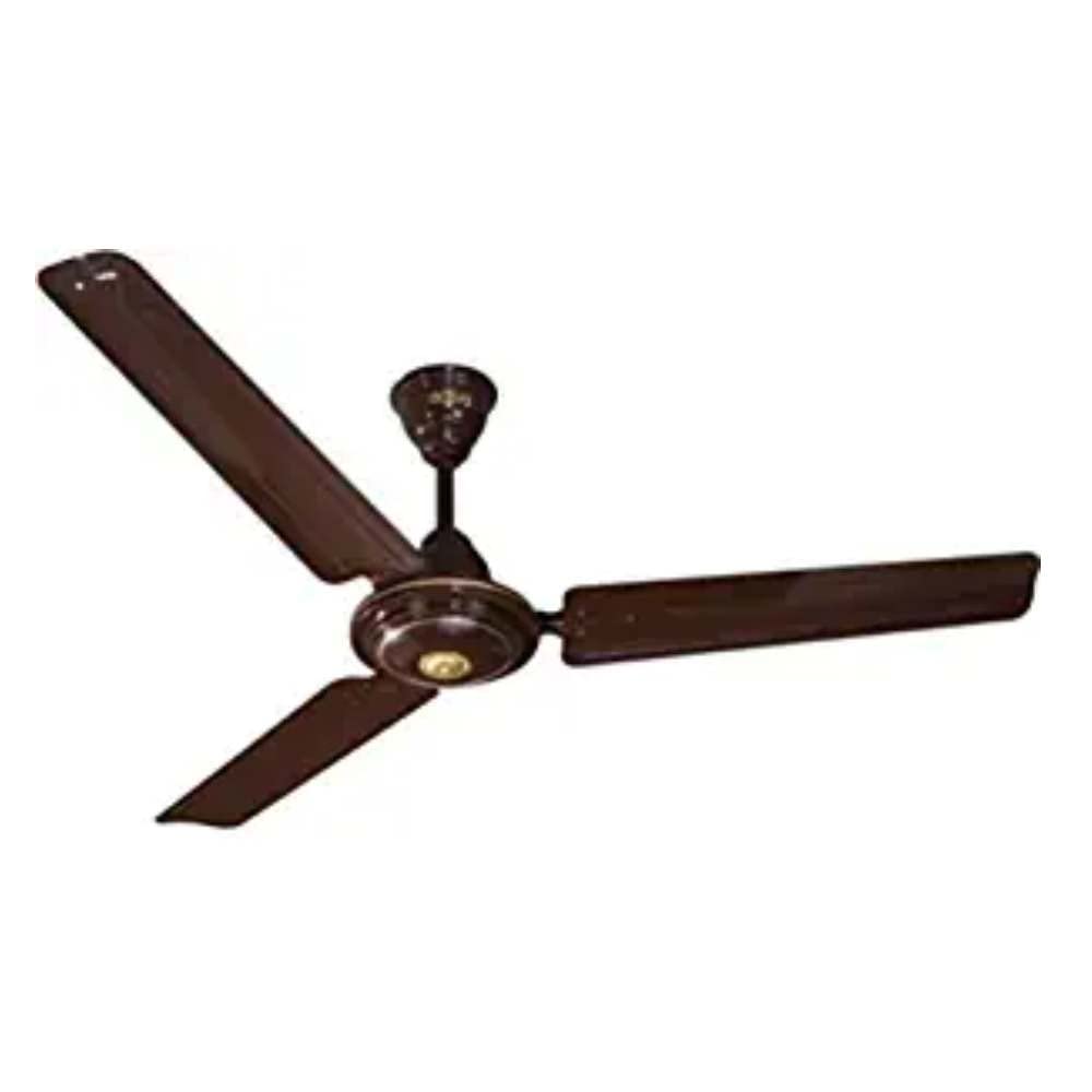 ACTIVA 390 RPM 1200mm High Speed BEE Approved 5 Star Rated Apsra Ceiling Fan Brown