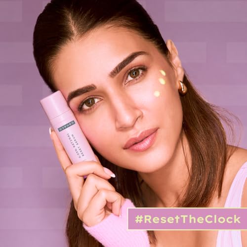 Image of Hyphen 0.05% Retinal Reset Serum | 30% More Effective than Retinol Serum | Anti Ageing Reduces Fine Lines & Wrinkles Night Face Serum For Beginners | Serum for Women | Boosts Collagen & Brightens Skin- 30 ml
