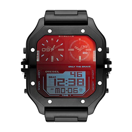 Best Men’s Analog Digital Watches
