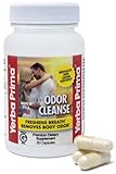 Yerba Prima Odor Cleanse, Breath and Body Capsules, 50-Count