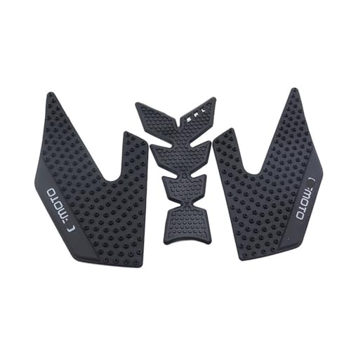 Autocollants antidérapants pour protection de réservoir moto contre les glissements