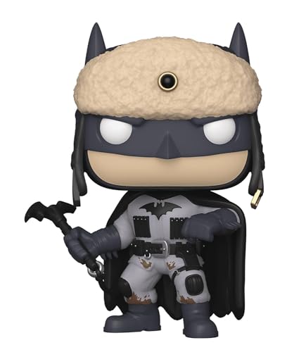 Funko Pop! Heroes: Batman 80Th - Red Son Batman (2003)