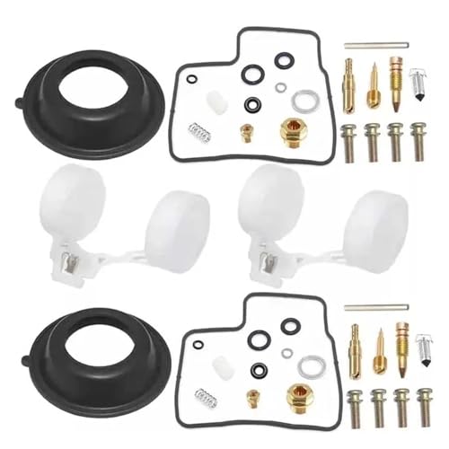 Kit de rechange carburateur NT650 Deauville pour stopper les pannes d'essence