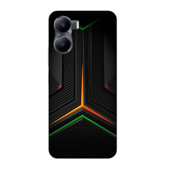 Ocean Zone Vivo Y56 5G Mobile Phone Back Cover for Boys and Girls