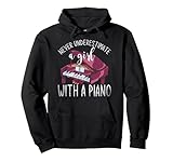 Pianista Tastiera Pianoforte Musica