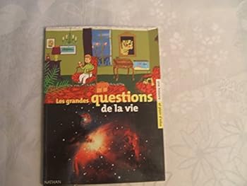 Paperback Grandes questions de la vie [French] Book