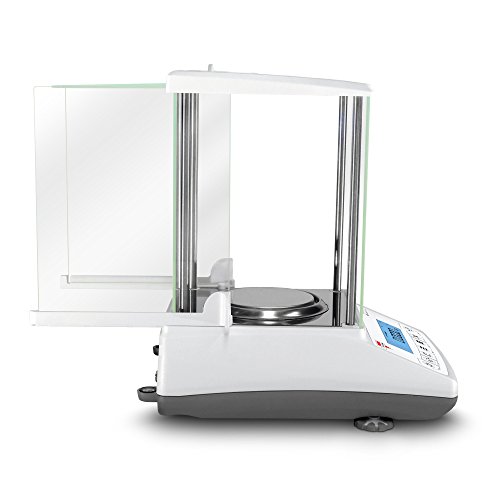 Torbal Atn110A Analytical Balance, 110G X 0.0001G (0.1Mg), Auto-Internal Calibration, Ultra Compact Design, Electromagnetic Load-Cell, Usb #TOP5