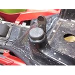 Polaris-Sportsman-Ranger-General-Rubber-Bumper-Grommet-Seat-Box-Mounting-5412067-5410414-PAIR