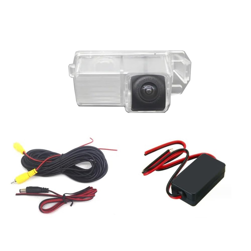 ZJCGO – Caméra De Recul Pour Stationnement De Voiture, AHD 1080P, Pour Nissan Patrol Super Safari Y61 Armada Y62 Cube Y60 4WD 2D 3D 5D