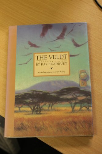 The Ray Bradbury Collection: The Veldt 0886821088 Book Cover