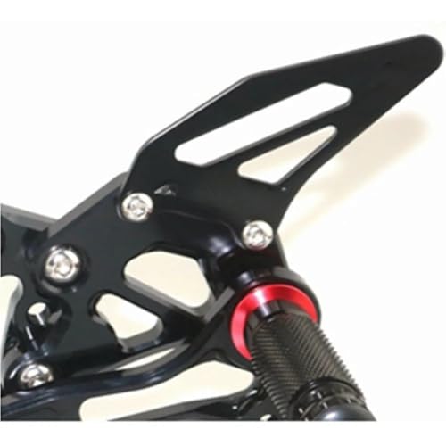 Repose-Pieds Moto Arrière pour GSXR600 et GSXR750 de 2011 à 2021