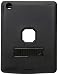iPad 2 Case,iPad 3 Case,iPad 4 Case,TOPSKY(TM)[Kickstand Feature],Shock-Absorption / High Impact Resistant Hybrid Three Layer Armor Defender Protective Case Cover with Stylus Pen,Black