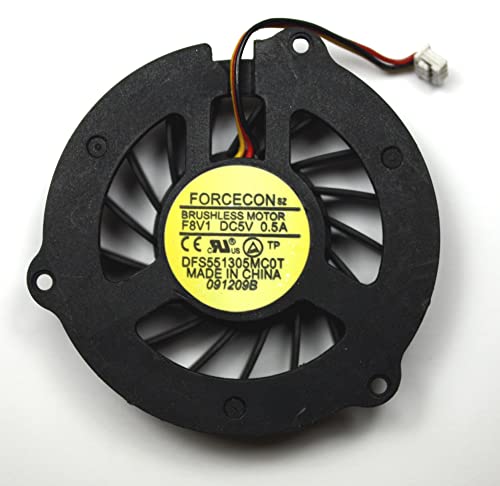 Ventilateur pour HP Pavilion DV2045EA Intel par Power4Laptops