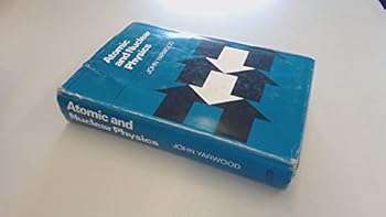 Hardcover Atomic and nuclear physics Book