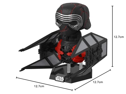 Funko POP Star Wars Supreme Leader Kylo Ren - vue 8