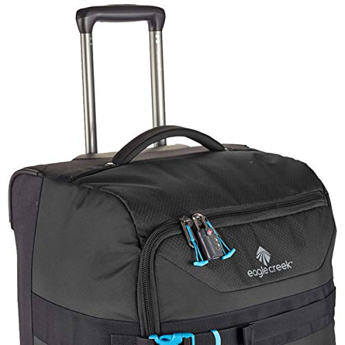 Eagle Creek Expanse Wheeled Duffel 100l/30 Rolling, Volcano Red, One Size