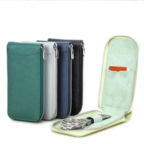 Boîte de rangement pour montres le cadeau idéal pour passionné