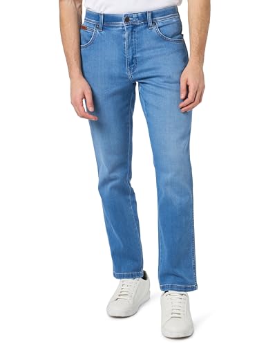 Preisvergleich Produktbild Wrangler Herren Texas Slim Jeans, Murphy, Gr.33W / 32L