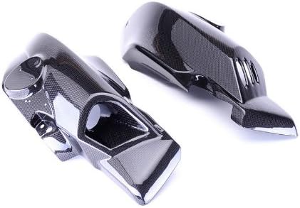 Bestem CBBM-K12R-ABC-T Carbon Fiber Air Box Covers for BMW K1200R