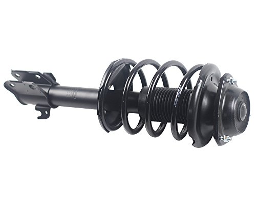 Front Left Complete Struts Assembly With Spring Suspension Struts For 2000-2004 Outback 2003 Baja 2.5L(Driver Side) #TOP2
