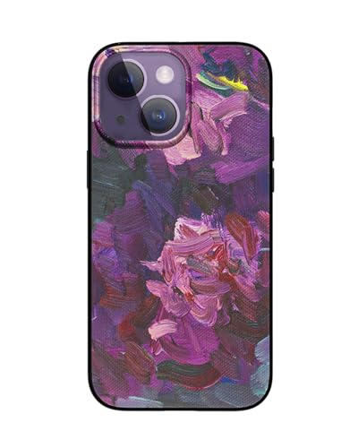Coque iPhone 15 antichoc 3m MagSafe aimantée couleur lilas - 3