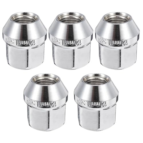 Tornillos rueda para Ford Focus listos para el viaje diario juego de tuercas de 19 mm de aleación