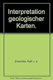  Interpretation geologischer Karten