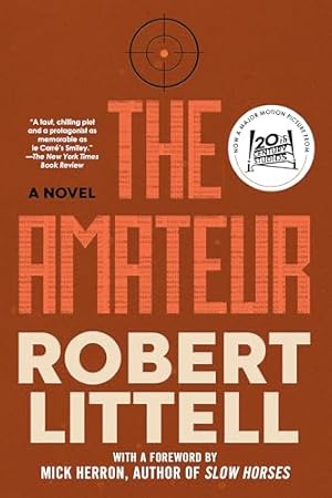 Book cover The Amateur