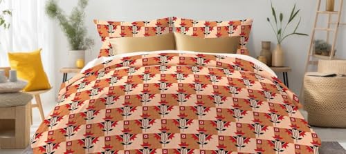 Image of NewDouble Bedsheet with Two Pillow Cover King Size Rajasthani Print