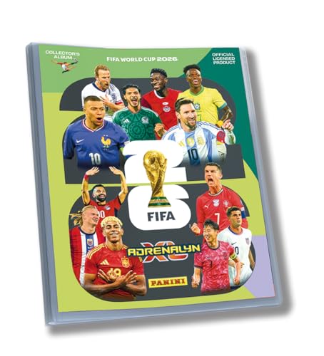 Image of FIFA World Cup 2026 Adrenalyn XL Starter Pack