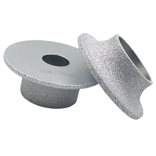 Disque de meulage diamanté 75 mm outil de ponçage abrasif alésage 35 mm - 6