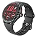 LifeMetrix R3 GPS Smartwatch (Black)