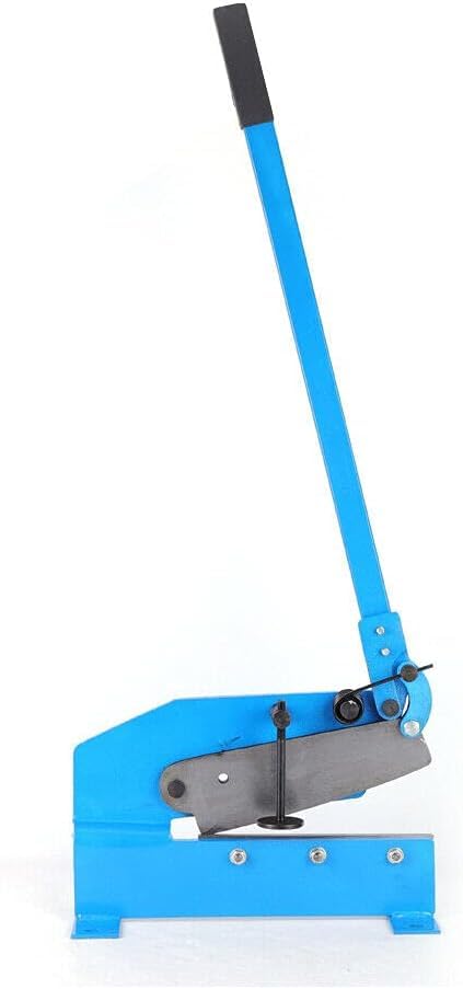 200 mm Cesoie per lamiera, forbici in acciaio, manuale per ghigliottina, strumento Lever Shears