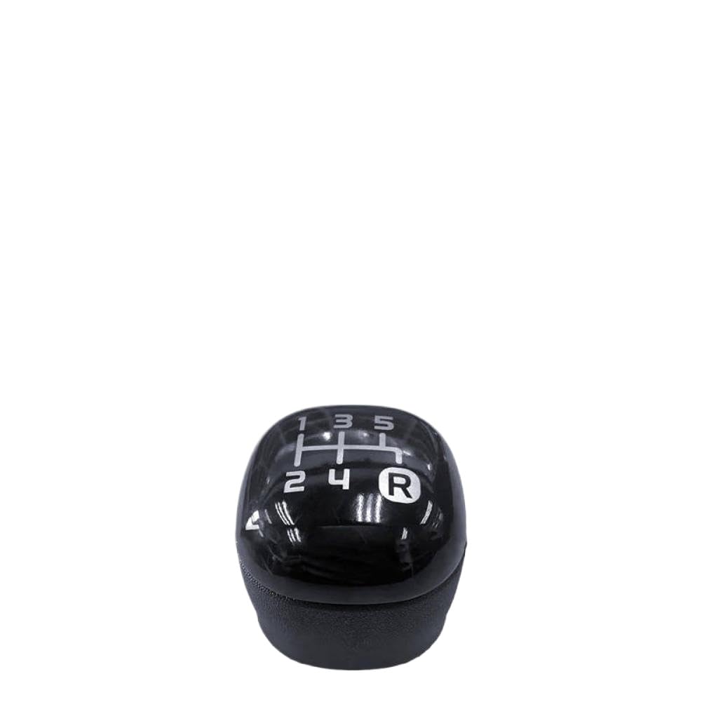 Zvzpcgtvk Onecolor 5 Speed Gear Shift Knob Lever Compatible With Panda 2012 2013 2014 2015-2023 Car Manual Transmission Handle Accessories