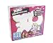Blip Toys Tic Tac Toy XOXO White Light Up Unicorn Hugs & Glitter Friends
