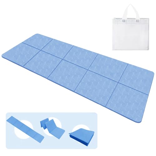 Gykutix Tappetino Yoga Pieghevole 183 X 61 X 0.4 cm
