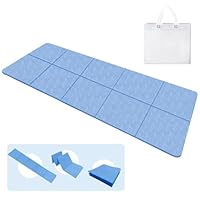 Tappetino Yoga BRAGULAT Antiscivolo 6 Mm (183x61 Cm) + Bottiglia 500 Ml E Borsa