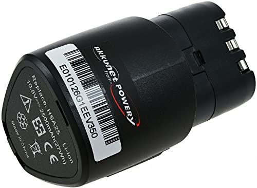 Batterie pour taille-haie Stihl HSA 25 pour entretenir les buis et bordures