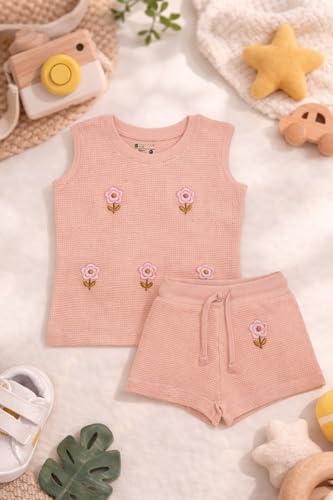 Image of BODYCARE Girls Top & Bottom Set