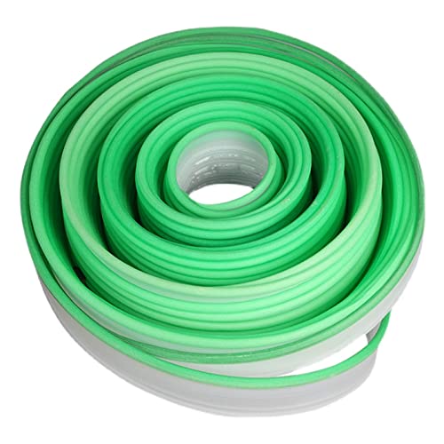 Rasenkanten Beetumrandung Mähkante aus Plastik Pp, DIY Plastik...