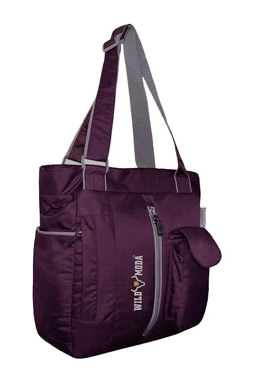 wild moda Women's Waterproof Shoulder Bag-picture-39