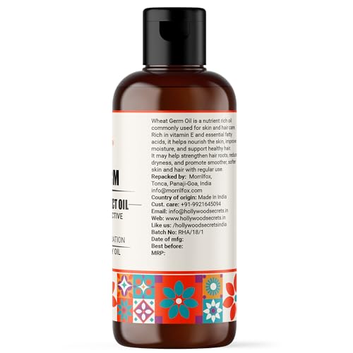 Image of Pure Wheat Germ Oil 50 ml