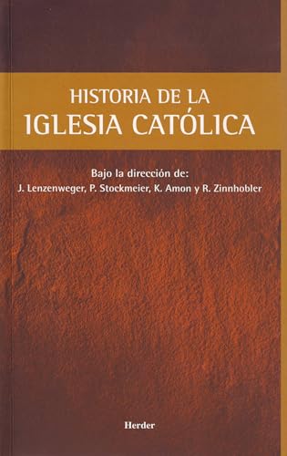 Historia de la Iglesia Católica (fuera de colección)