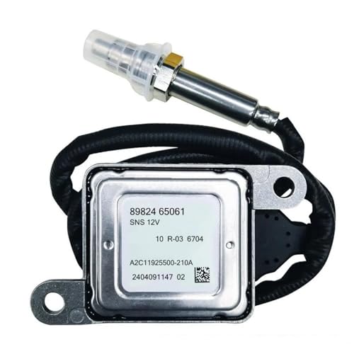 Capteur NOx 8982465061 pour réparer le voyant moteur Isuzu